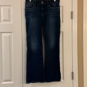 Joe’s The Provocateur Petite Bootcut Jeans